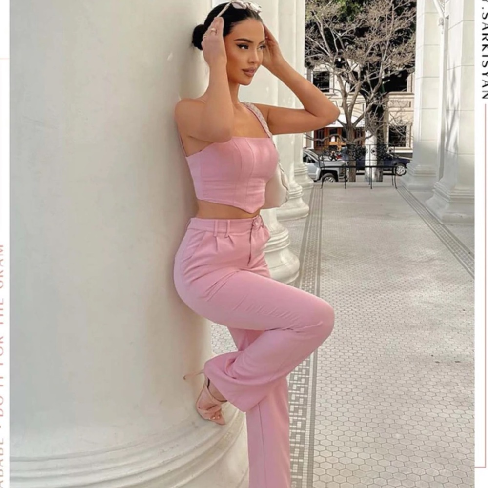 Pink set